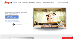 Desktop Screenshot of mediatech.vn